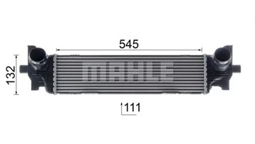 фото thumb №13, Mahle ci 626 000p радиаторов воздуха