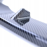 фото thumb №14, Накладка спойлер vw golf 6 vi 5k1 08-12 карбон