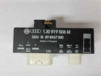 фото thumb №1, Реле блок управления модуль вентиляторов 1j0919506m