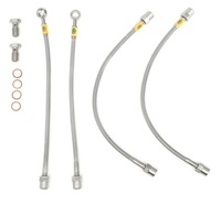 фото thumb №2, Дроти гальмівні hel land rover range rover p38 all models 1994-2002 сталь