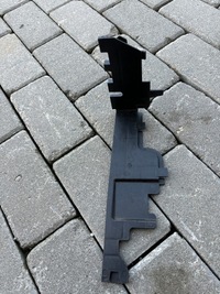 фото thumb №1, Захист заглушка renault trafic iii 244310005r