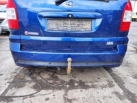 фото thumb №10, Бампер передний перед заднее зад пороги планки набор opc line opel zafira a