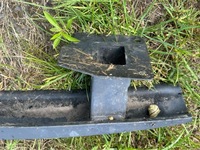 фото thumb №8, Балка pod бампер задняя seat ibiza 6l0807558