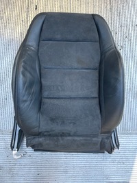фото thumb №10, Спинка сидіння алькантара праві праві перед pod air bag audi a4 b6 b7