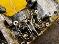 Картер поддон поддон масла масляная renault 0.9 tce h4bb408 с Разборки, фото thumb