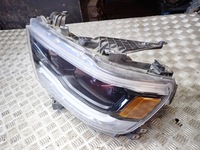 фото thumb №6, Лампа передняя левая led czarna kpl dodge ram v rebel laremie 2019-