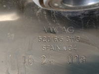 Cupra formentor 2.0 tdi 110kw 2024 r поворотный кулак ступица левый перед 5wa407257c с Разборки, фото thumb