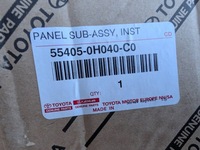 фото thumb №11, Toyota aygo ii 108 citroen c1 панель средний консоли рамка nowa оригинал