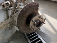 фото thumb №3, Балка зад подвешивание ford focus mk2 combi