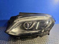 Купити Mercedes gle ils a1669067502 лампа передня перед ліва, фото thumb