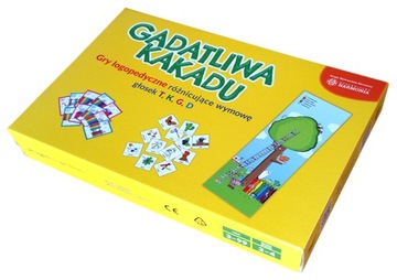 ГОВОРЯЩИЙ КОКЕТ. Логопедические игры
