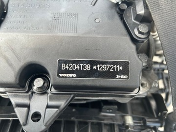 фото thumb №12, Двигун volvo xc40 v60 s60 2.0 t2 b4204t38 122km