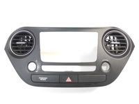 фото thumb №1, Решётка обдув средняя hyundai i10 ii