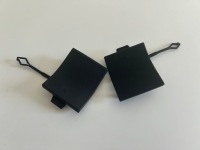 фото thumb №1, Mercedes cla c118 x118 w118 amg 19-23 заглушка фаркоп задняя оригинал