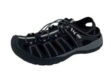 SANDAŁY TREKKINGOWE OUTDOOR SPORTOWE ROBOCZE 41