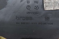 фото thumb №16, Підйомник скло правий перед eu seat leon 2 ii 07r