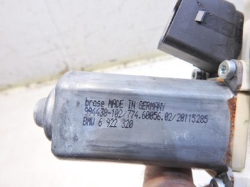 фото thumb №6, Механизм стёкла правый зад bmw e61 7034388 6922320