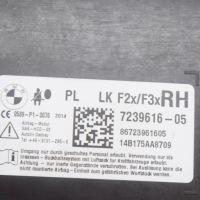 фото thumb №6, Bmw 3 f30 f35 f31 2014 перед сторона права повітряна подушка подушка  сидіння
