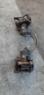 фото thumb №8, Суппорты электрический тормоза vw tiguan i 32332267j