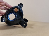 фото thumb №6, Противотуманная фара лампа противотуманная правая kia picanto iii