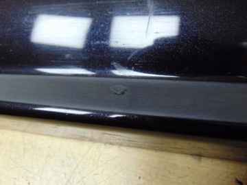 фото thumb №9, Планка боковая дверь правый перед vw sharan 7n