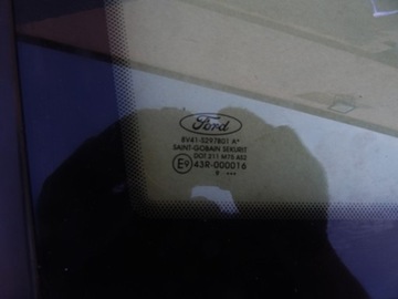 фото thumb №5, Планки zgarniacze стёкла хром ford kuga mk1.