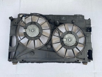 фото thumb №1, Корпус вентиляторов вентилятор 100222-1374 toyota prius iii