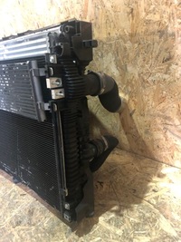 фото thumb №4, Pas передний радиатор alfa romeo giulia дизель