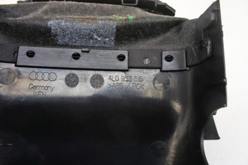 фото thumb №6, Qk050 audi q7 4l захисні накладки колонки кермового 4l0880225a 4l0953515 комплект