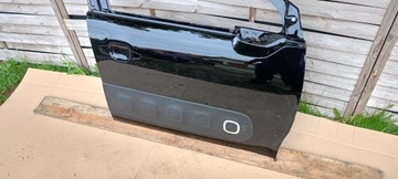 фото thumb №10, Двері перед передні праві citroen c3 iii 3 16-23rok з планка оригінал