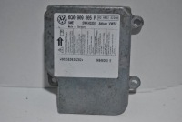 фото thumb №1, Модуль датчик подушка безопасности volkswagen caddy iii 6q0909605p
