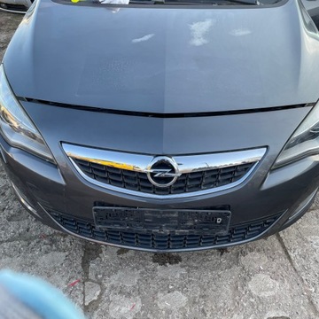 фото thumb №1, Бампер pod ксенон перед astra j комплектный z177