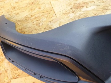 фото thumb №5, Passat b8 рестайлинг 19- спойлер диффузор накладка бампер зад 3g0807568a