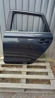 фото thumb №1, Hyundai i30 iii hb komi дверь задняя левая левый yg7