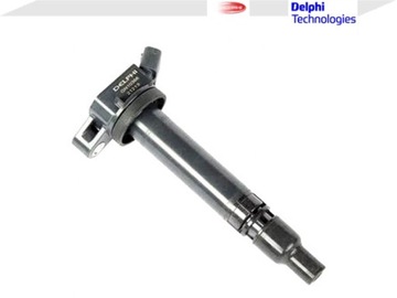 фото thumb №13, Катушка зажигание. toyota auris 1.4 1.6 07- gn10366-12b1/del delphi