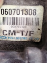 фото thumb №6, Santa fe ii 2,2 crdi коробка передач автомат u6lfs 4x4