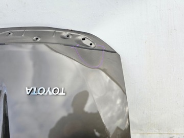 фото thumb №6, Крышка задняя крышка багажника toyota rav4 rav 4 iv рестайлинг 2015-2019