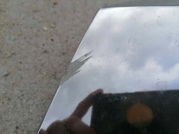 фото thumb №10, Планка хром бампера перед mercedes ml w166