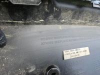 фото thumb №12, Спойлер накладка бампера задняя volvo xc40 17-