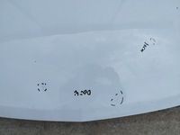 фото thumb №8, Капот кришка двигуна chevrolet spark m300 lift 2013-2016 orygina колір gaz