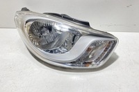 фото thumb №12, Лампа правая передняя hyundai i10 pa 921020x1 1.1l бензиновый 51kw 2012