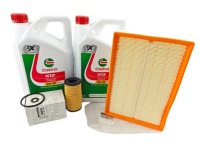 Купить Renault master iv 24- 2.0 blue dci набор фильтров масло, фото thumb