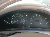 фото thumb №13, Lexus ls 400 ls400 94-97 спидометр спидометр приборы англичанин