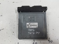 фото thumb №1, Skoda rapid 12-17r 1.6 tdi cay бортовой компьютер двигателя