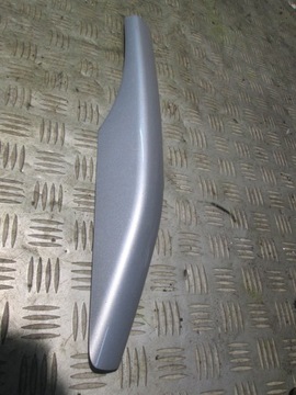 фото thumb №1, Заглушка рейлинг левый перед renault koleos i 07-