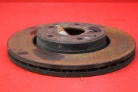 фото thumb №3, Диск тормозная перед renault megane scenic rx4 i 1.9 dci 102 km 4x4 99-03