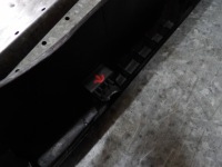 Honda crv 2 обивка крышки багажника Доставка, фото thumb