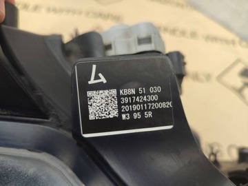 фото thumb №11, Фара лампа правый перед mazda cx-5 ii 2019 полный led