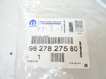 фото thumb №9, Peugeot 3008 5008 ii передній рестайлінг установка бампера переднього 6 pdc камера