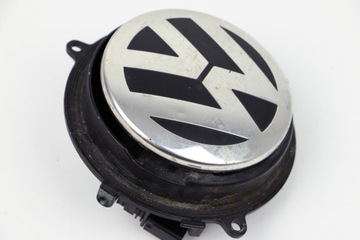 VW GOLF V PASSAT B6 EOS РУЧКА ЗАДНЕЙ ДВЕРИ 1K0827469E